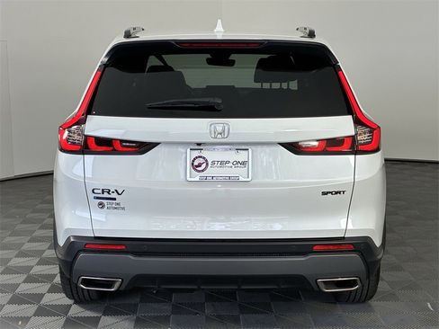 Used 2026 Honda CR-V Sport-L image 6
