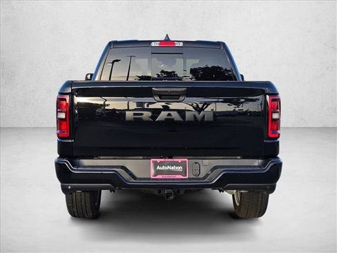 New 2026 RAM 1500 Express RWD image 8