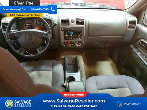 Used 2005 GMC Canyon SLE w/ Power Convenience Package image 11