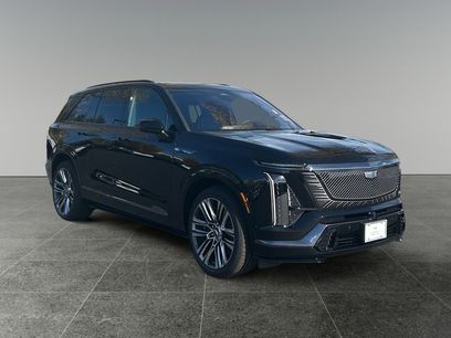 New 2026 Cadillac Vistiq Platinum