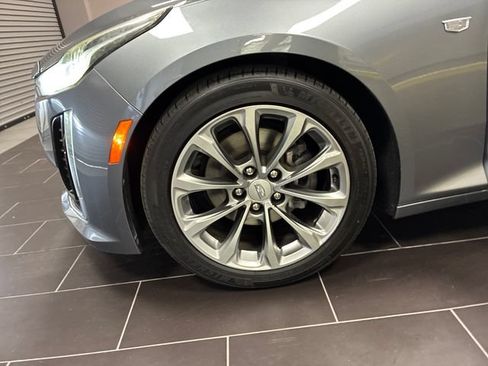 Used 2020 Cadillac CT5 Premium Luxury w/ Climate Package RWD image 27