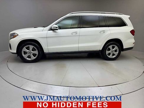 Used 2019 Mercedes-Benz GLS 450 4MATIC image 2