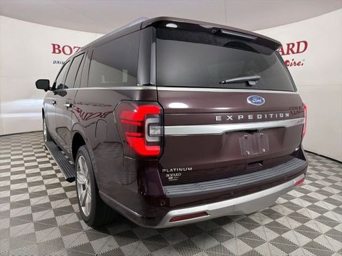 Used 2023 Ford Expedition Max Platinum RWD image 6