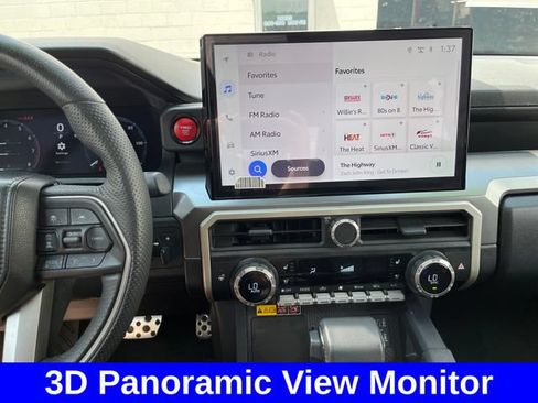 Used 2024 Toyota Tacoma TRD Sport w/ TRD Sport Premium Package AWD/4WD image 16