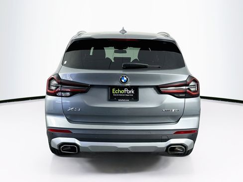 Used 2023 BMW X3 xDrive30i w/ Premium Package AWD/4WD image 7