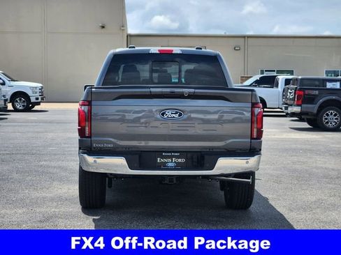New 2026 Ford F150 Lariat w/ Equipment Group 501A Mid AWD/4WD image 6