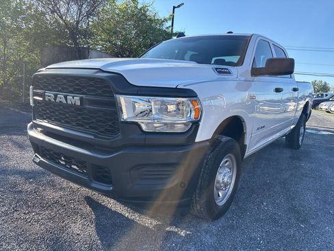 Used 2020 RAM 2500 Tradesman RWD image 1