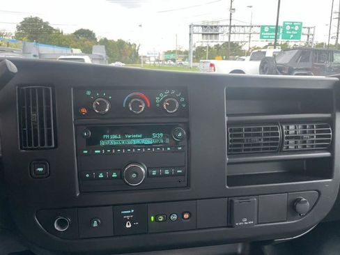 Used 2021 Chevrolet Express 2500 Extended w/ Driver Convenience Package image 13