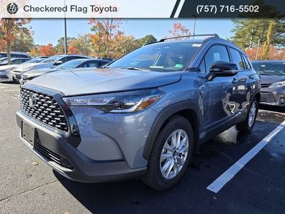 Used 2025 Toyota Corolla Cross LE