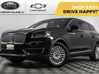 Used 2019 Lincoln Nautilus Premier