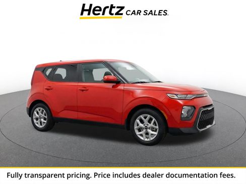 Used 2025 Kia Soul LX w/ LX Technology Package FWD image 1