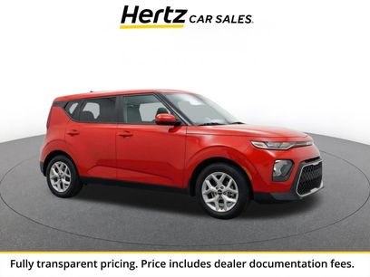Used 2025 Kia Soul LX w/ LX Technology Package