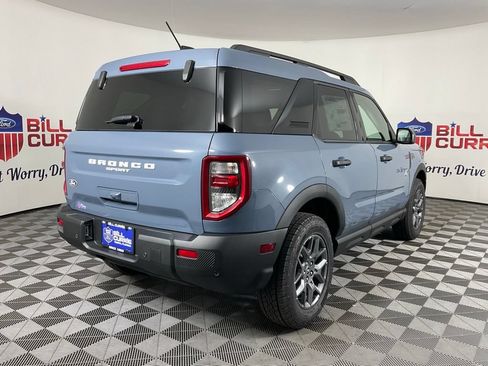 New 2026 Ford Bronco Sport Big Bend AWD/4WD image 3