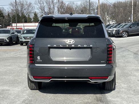 New 2026 Hyundai Palisade Calligraphy image 14