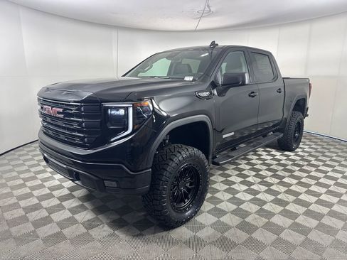 New 2026 GMC Sierra 1500 Elevation image 1
