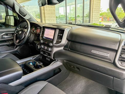 Used 2022 RAM 1500 Big Horn AWD/4WD image 22