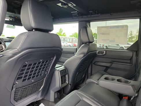 New 2025 Ford Bronco Big Bend AWD/4WD image 16