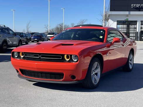 Used 2023 Dodge Challenger SXT w/ Cold Weather Group image 3