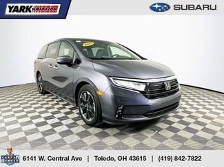 Used 2022 Honda Odyssey Elite 360° Tour
