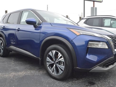 Used 2023 Nissan Rogue SV AWD/4WD image 40