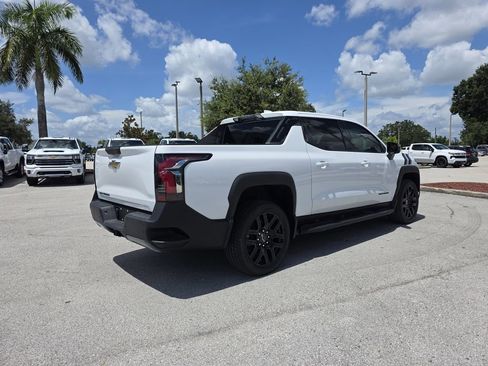 New 2026 Chevrolet Silverado EV LT w/ LPO, Dark Package Plus image 4