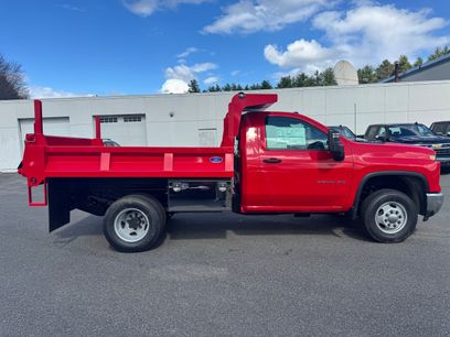 New 2026 Chevrolet Silverado 3500 W/T w/ WT Convenience Package