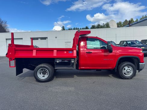 New 2026 Chevrolet Silverado 3500 W/T w/ WT Convenience Package AWD/4WD image 2