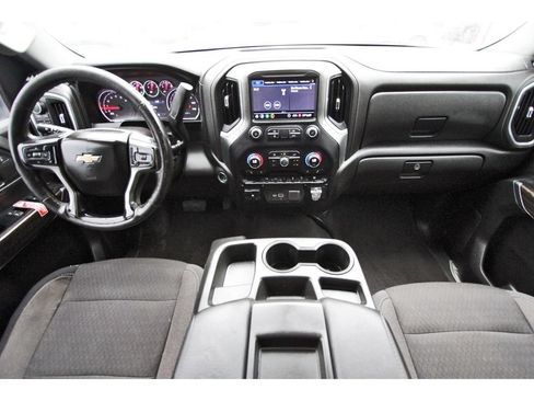 Used 2020 Chevrolet Silverado 2500 LT w/ All Star Edition AWD/4WD image 10