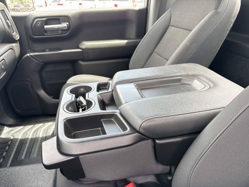 Used 2025 Chevrolet Silverado 1500 W/T RWD image 24