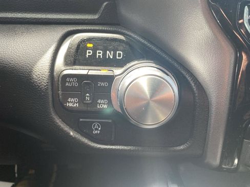 Used 2023 RAM 1500 Laramie AWD/4WD image 21
