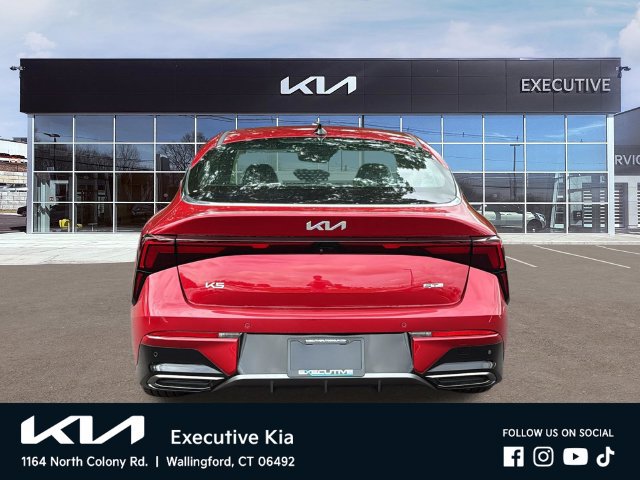 New 2026 Kia K5 GT-Line AWD/4WD image 5