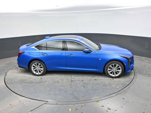 New 2026 Cadillac CT5 Premium Luxury w/ Technology Package image 35