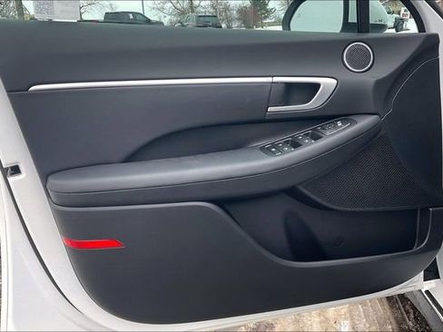 New 2026 Hyundai Sonata Blue image 23