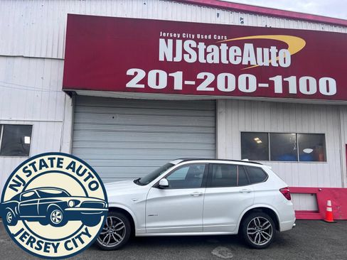 Used 2016 BMW X3 xDrive35i AWD/4WD image 2