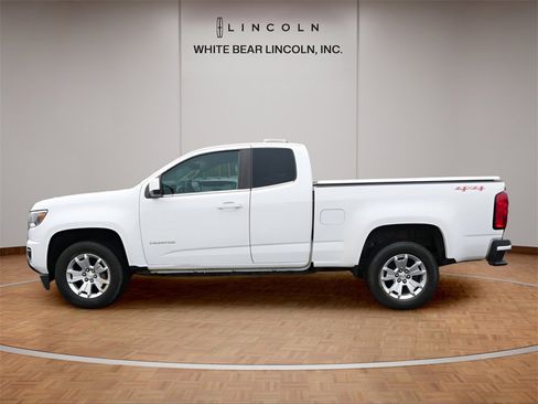 Used 2020 Chevrolet Colorado LT w/ Safety Package image 8