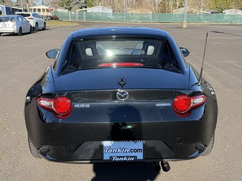 Used 2020 MAZDA MX-5 Miata RF Grand Touring image 8