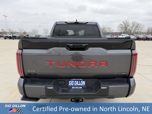 Used 2025 Toyota Tundra Limited image 5