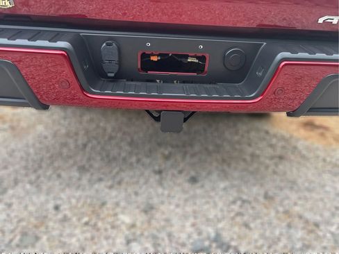 Used 2021 GMC Canyon AT4 w/ Driver Alert Package AWD/4WD image 16
