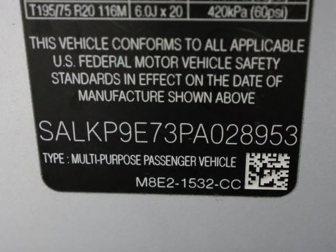 Used 2023 Land Rover Range Rover SE image 54