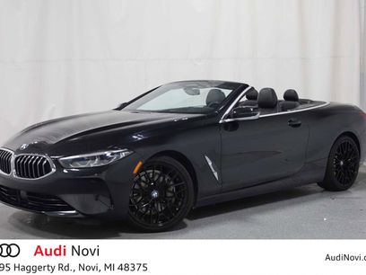 Used 2020 BMW 840i xDrive Convertible