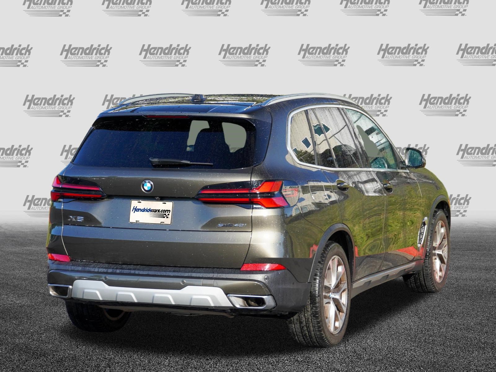 Certified 2024 BMW X5 sDrive40i w/ Premium Package RWD image 9