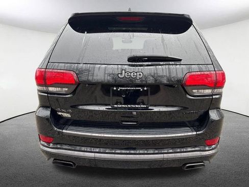 Used 2020 Jeep Grand Cherokee Limited X image 12