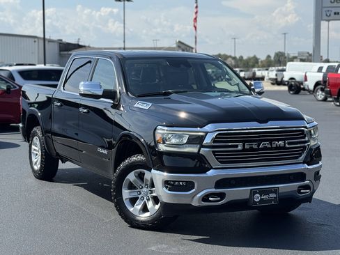 Used 2022 RAM 1500 Laramie image 4