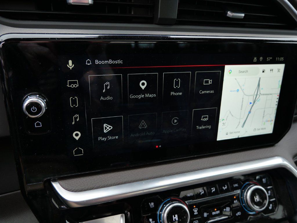 Used 2023 GMC Sierra 1500 Denali AWD/4WD image 32