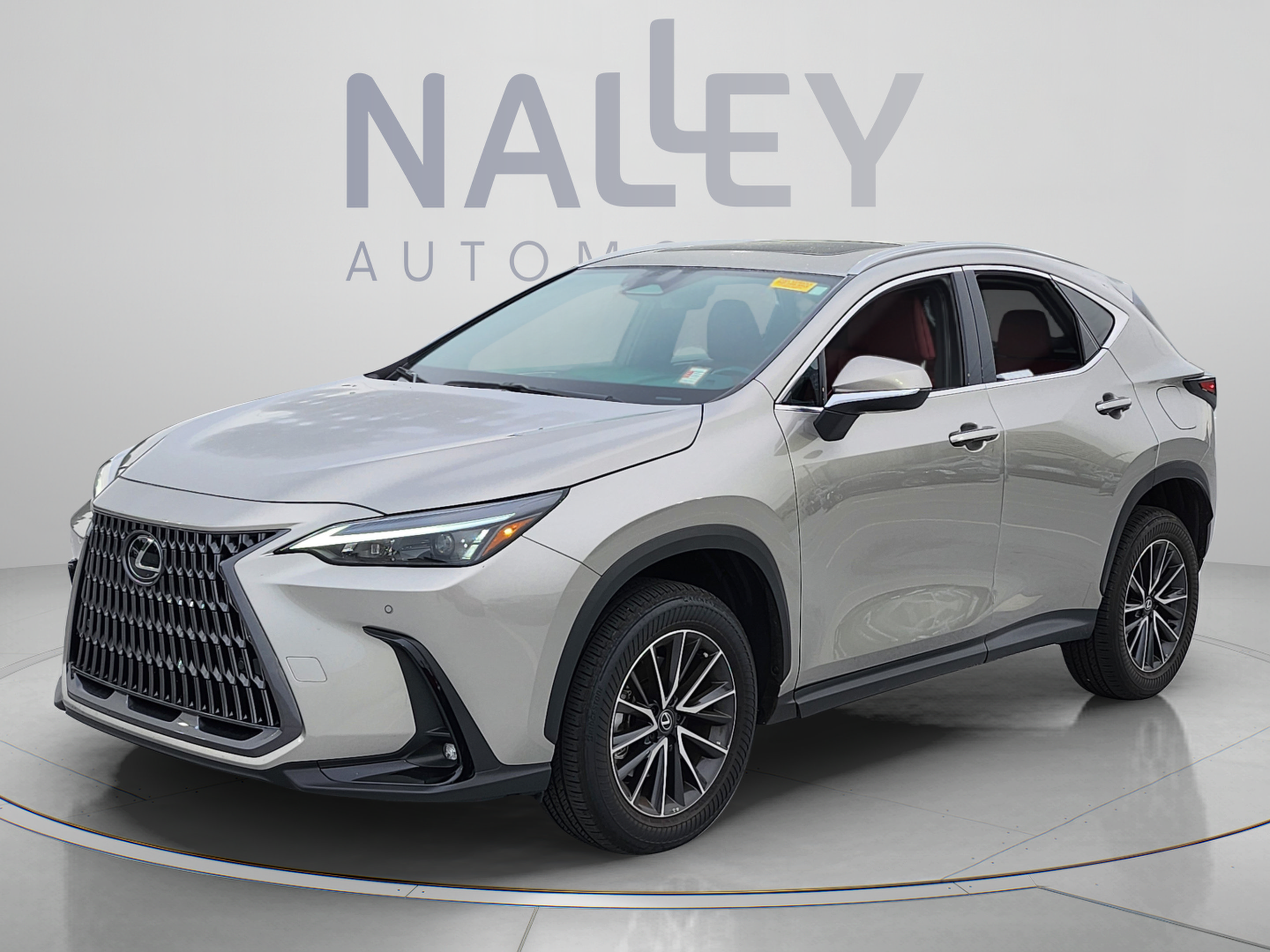 Used 2025 Lexus NX 250 FWD w/ Accessory Package (2T) image 1