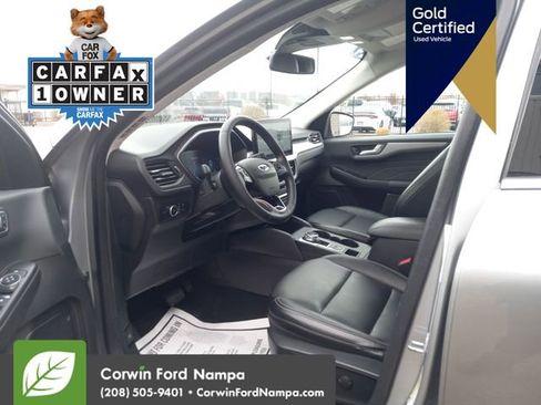 Certified 2024 Ford Escape Platinum image 11