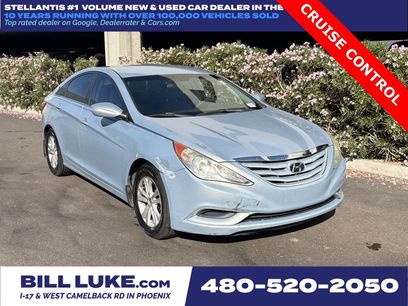 Used 2011 Hyundai Sonata GLS w/ Popular Equipment Pkg 2