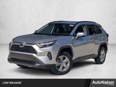 Used 2025 Toyota RAV4 XLE