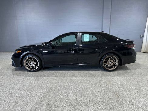 Certified 2024 Toyota Camry SE AWD/4WD image 6