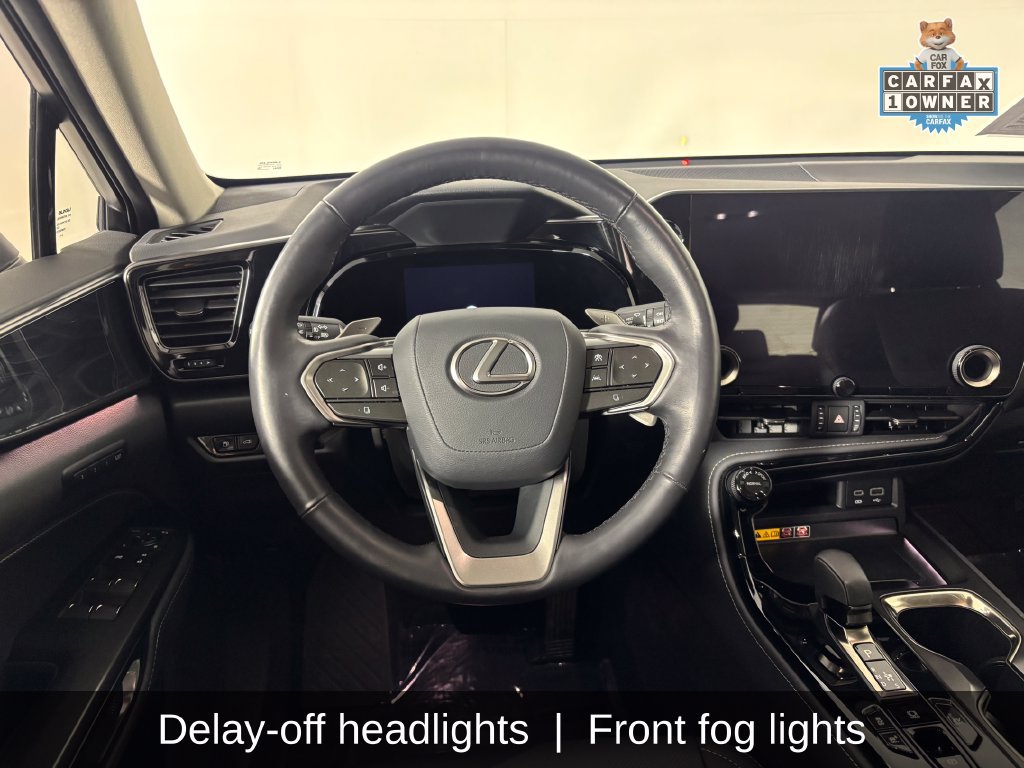 Used 2025 Lexus NX 350h AWD w/ Cold Area Package image 18